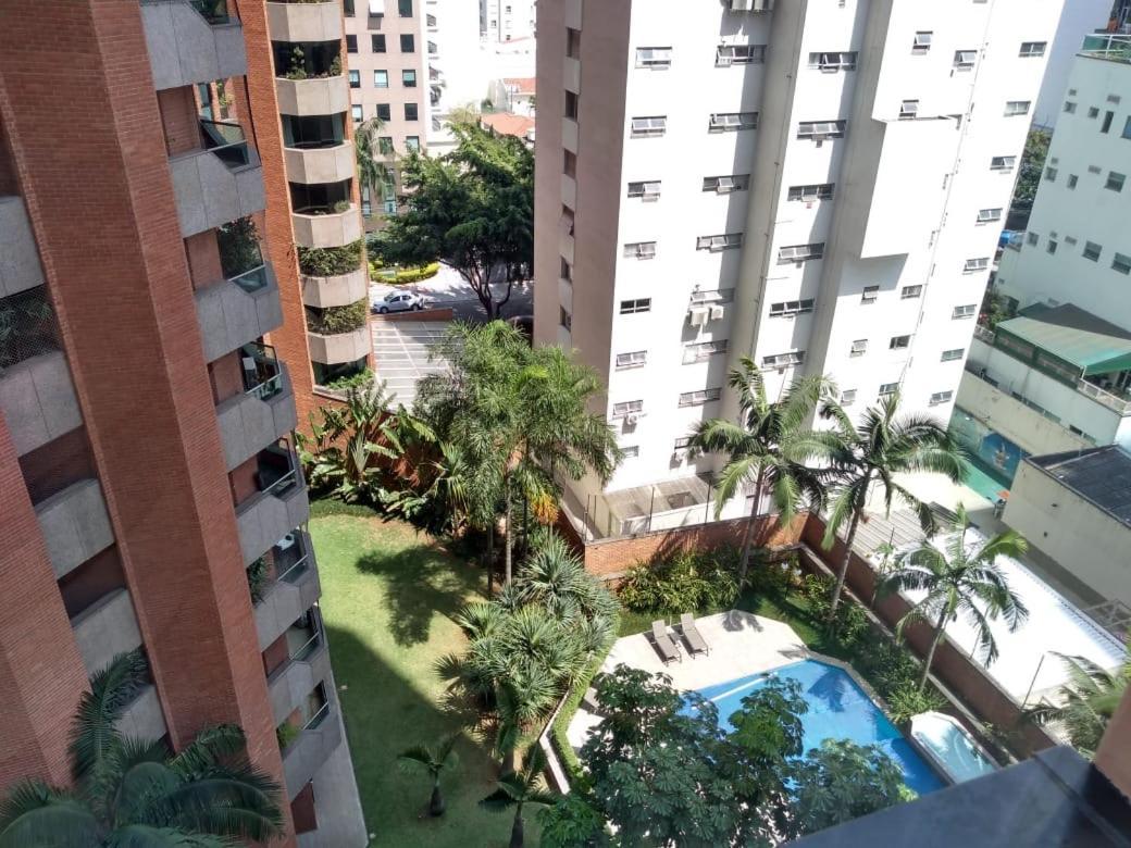 Flat Alameda Lorena - Predio Ninety - Jardim Paulista - Sao Paulo, Sao Paulo